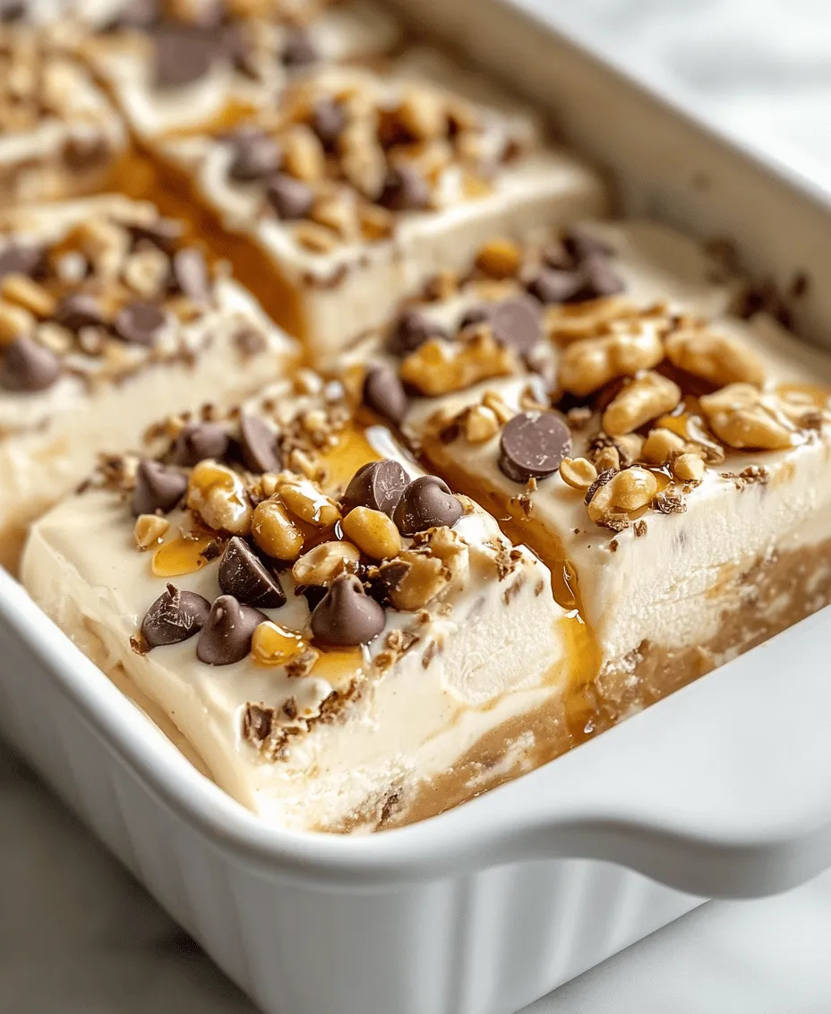 At the core of this recipe is Greek yogurt, which serves as the healthy base for these frozen bars. Greek yogurt is known for its thick, creamy texture and high protein content, making it an excellent choice for those looking to increase their protein intake. Unlike regular yogurt, Greek yogurt is strained to remove excess whey, resulting in a denser product that is lower in sugar and carbs. This makes it an ideal option for those on low-carb or high-protein diets.