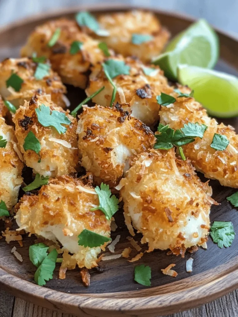 Coconut chicken is a delightful dish that marries the savory goodness of chicken with the tropical flavors of coconut. This combination creates a mouth-watering experience that transports your taste buds to a sun-soaked beach, making it a favorite among many food enthusiasts. As life gets busier and our schedules become more hectic, the demand for quick and easy recipes rises. Home cooks everywhere are on the lookout for meals that are not only delicious but also quick to prepare.