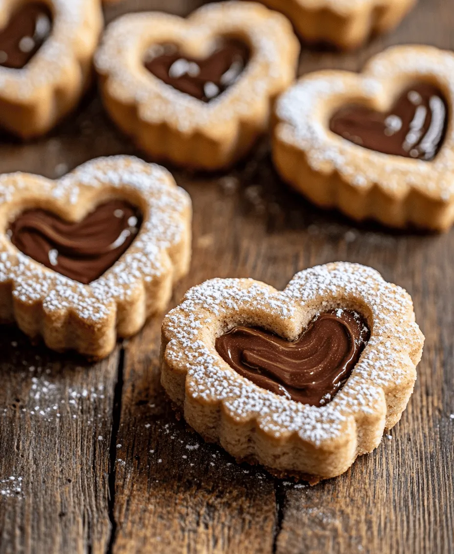 Before diving into the recipe, let’s explore the fascinating history and definition of Linzer cookies. Originating from the city of Linz in Austria, these cookies are inspired by the Linzer Torte, which is a traditional dessert made with a buttery crust filled with fruit preserves, often topped with a lattice design. Linzer cookies maintain the same flavor profile, typically featuring a buttery dough spiced with cinnamon and nutmeg, layered with jam or other sweet fillings.