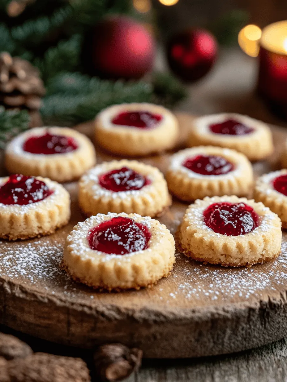 Thumbprint cookies have a rich and varied history that spans different cultures and cuisines. The concept of pressing a thumb or finger into dough to create an indented shape is believed to date back to ancient times. While the exact origins of thumbprint cookies are somewhat murky, they are thought to have European roots, particularly in Sweden where they are known as "Hallongrotta," meaning "raspberry cave." These cookies traditionally feature a sweet fruit filling nestled in a buttery cookie base.