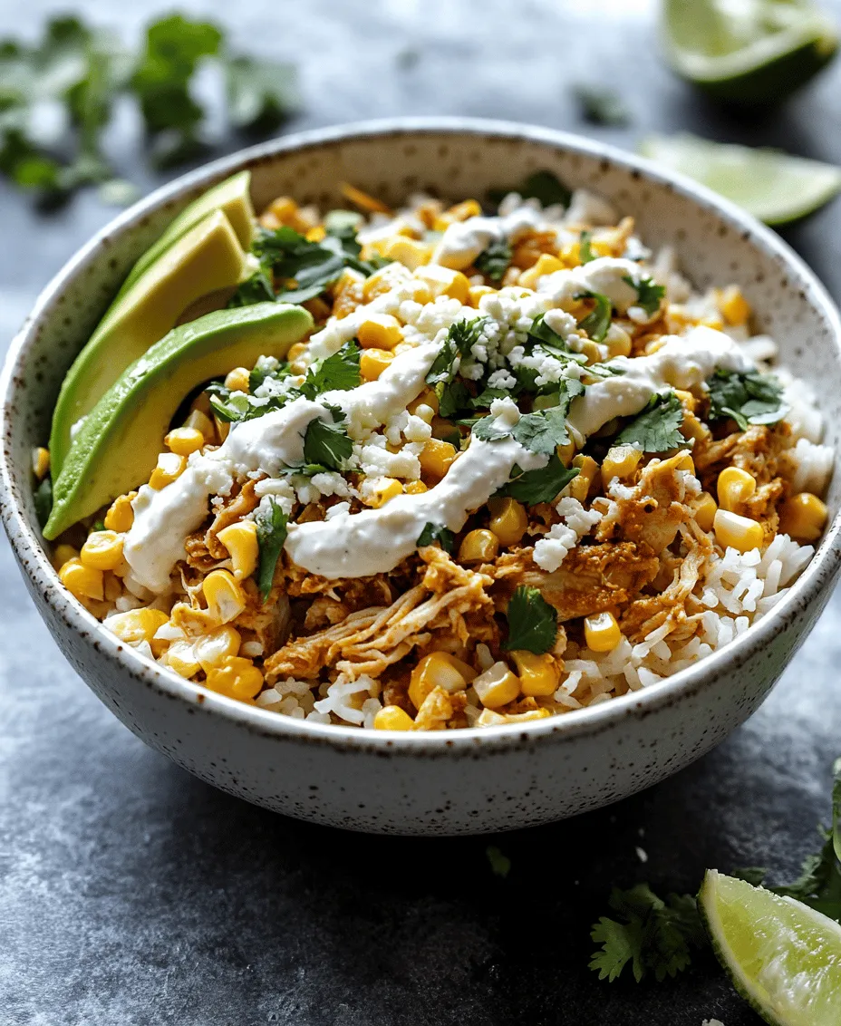 To truly appreciate the street corn chicken rice bowl, we must first explore the origins of one of its key components: elote, the traditional Mexican street corn. Elote has its roots deeply embedded in Mexican culture, dating back to ancient civilizations where corn was a staple food. Vendors would roast ears of corn over open flames and slather them with a rich combination of mayonnaise, cheese, chili powder, and lime, creating an irresistible street-side snack.