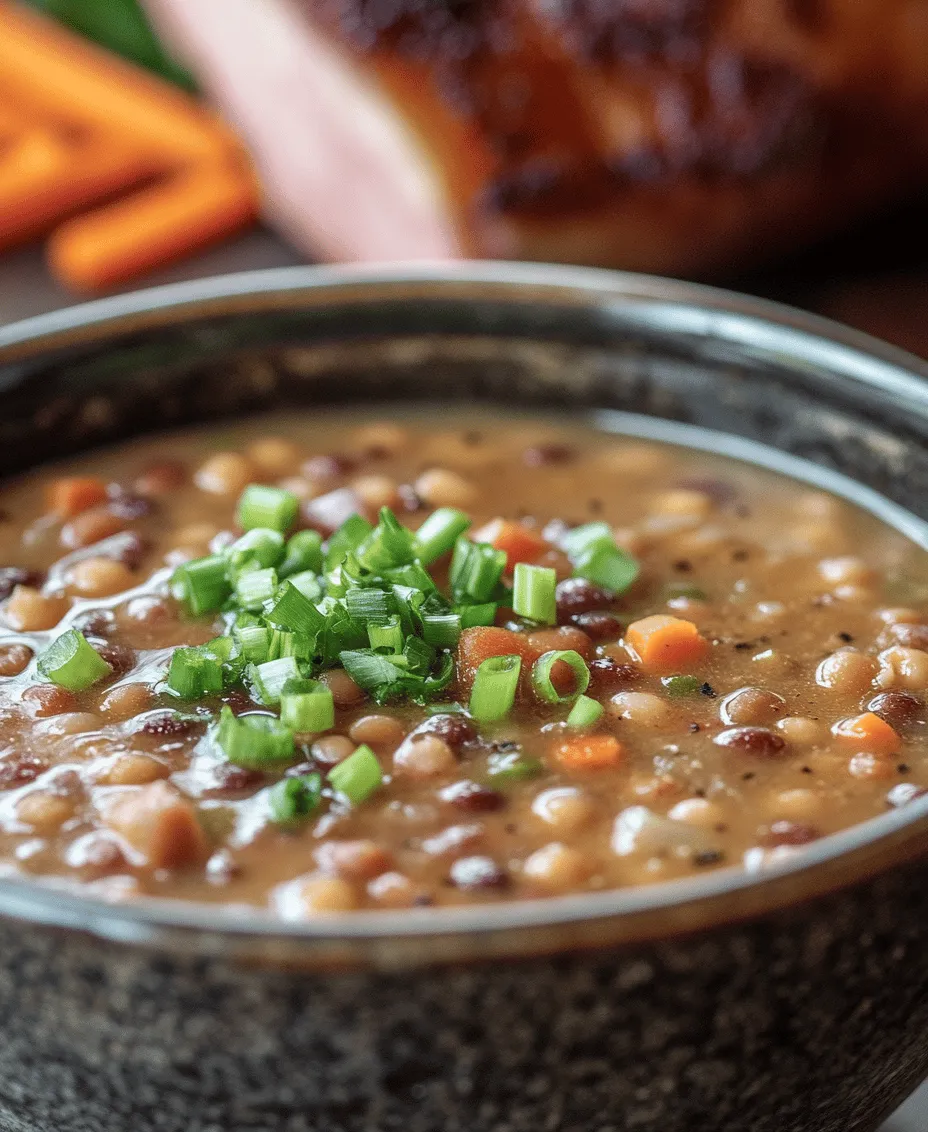Southern cuisine is renowned for its rich flavors, hearty ingredients, and deep-rooted traditions. Among the many staples that grace Southern tables, black-eyed peas hold a special place, especially during New Year’s Day celebrations. These humble legumes symbolize good luck and prosperity, making them an essential dish for those looking to start the year off right. The tradition of consuming black-eyed peas on January 1st dates back centuries, and their cultural significance continues to resonate in homes across the South.