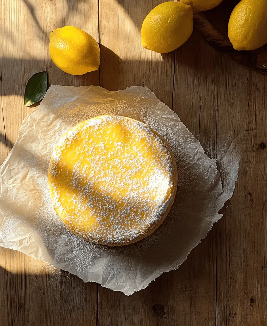 When it comes to desserts, few flavors can compete with the bright and invigorating taste of lemon. Lemon-flavored treats not only tantalize the taste buds but also invigorate the spirit, making them a popular choice for any celebration. Among the myriad of lemon desserts, the Zesty Lemon Custard Cake stands out as a refreshing option that’s perfect for any occasion. This delightful cake boasts a creamy custard center enveloped in a light and airy cake, providing a balance of textures and flavors that is simply irresistible.