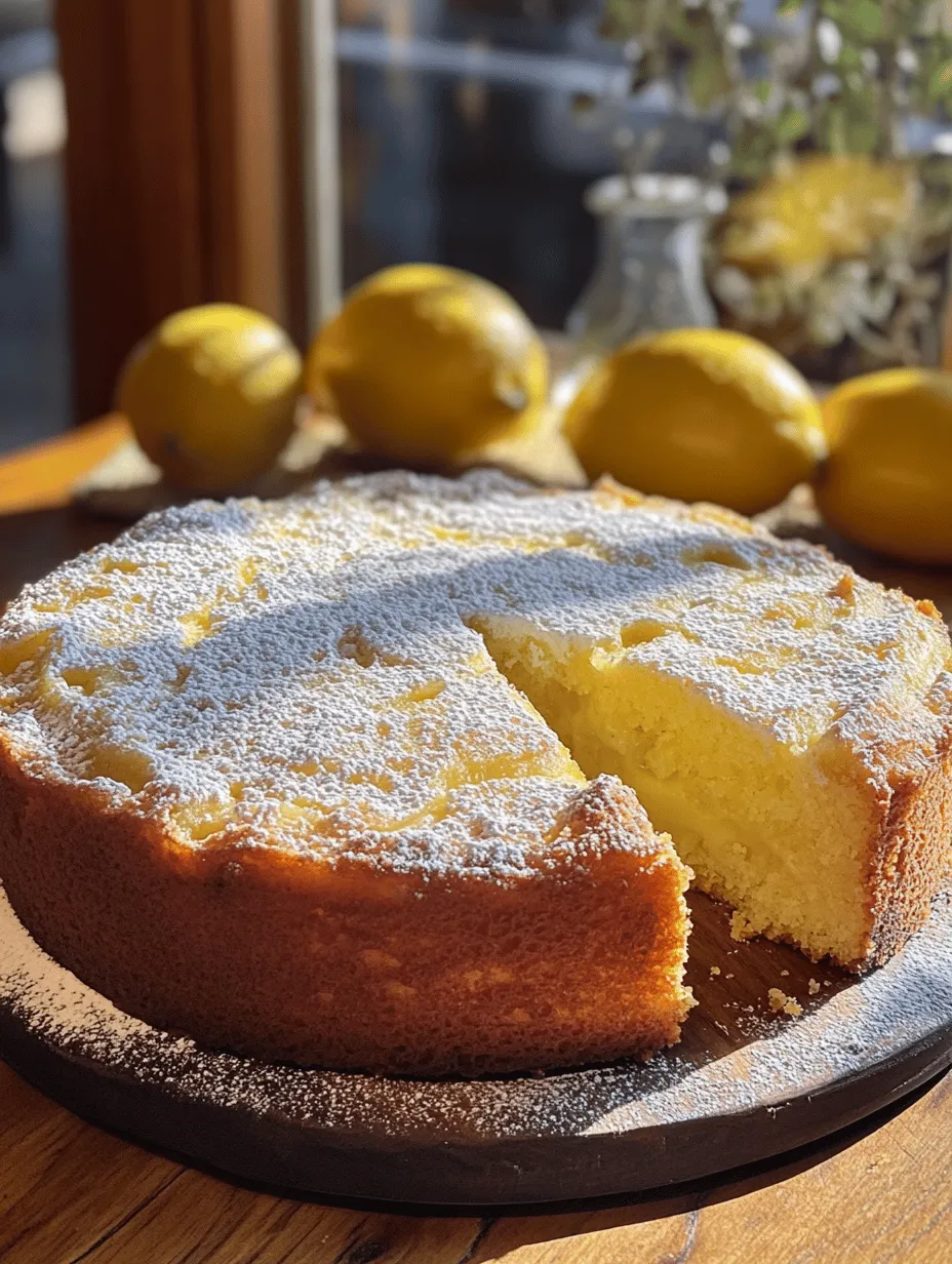 When it comes to desserts, few flavors can compete with the bright and invigorating taste of lemon. Lemon-flavored treats not only tantalize the taste buds but also invigorate the spirit, making them a popular choice for any celebration. Among the myriad of lemon desserts, the Zesty Lemon Custard Cake stands out as a refreshing option that’s perfect for any occasion. This delightful cake boasts a creamy custard center enveloped in a light and airy cake, providing a balance of textures and flavors that is simply irresistible.