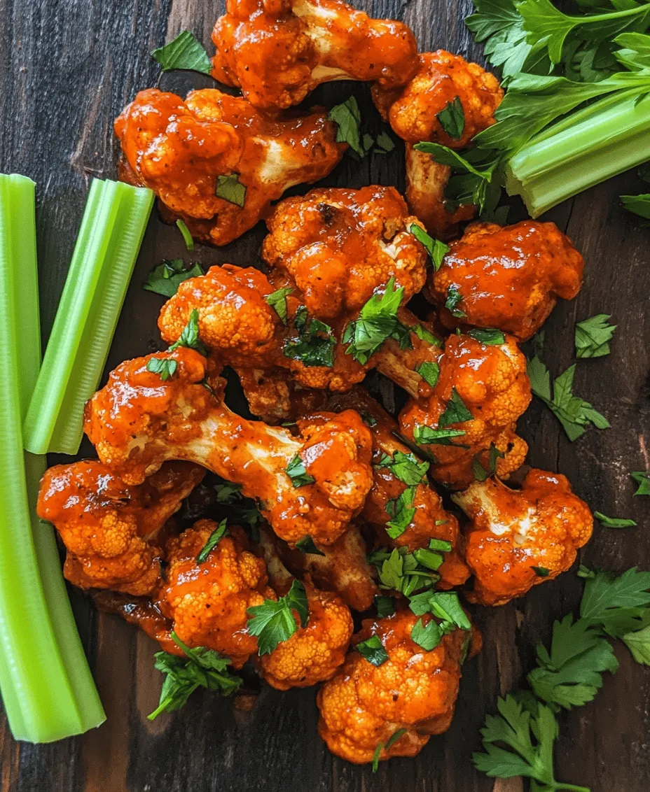 In recent years, the shift towards plant-based diets has gained significant momentum, with many individuals seeking healthier alternatives to traditional meat dishes. The growing trend of veganism is not just about abstaining from animal products; it's also about embracing innovative and delicious recipes that highlight the versatility of plant-based ingredients. Among the plethora of exciting vegan options, Buffalo Cauliflower Wings have emerged as a standout dish, captivating taste buds while offering a healthier alternative to the classic buffalo wings.