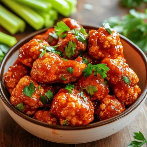 In recent years, the shift towards plant-based diets has gained significant momentum, with many individuals seeking healthier alternatives to traditional meat dishes. The growing trend of veganism is not just about abstaining from animal products; it's also about embracing innovative and delicious recipes that highlight the versatility of plant-based ingredients. Among the plethora of exciting vegan options, Buffalo Cauliflower Wings have emerged as a standout dish, captivating taste buds while offering a healthier alternative to the classic buffalo wings.