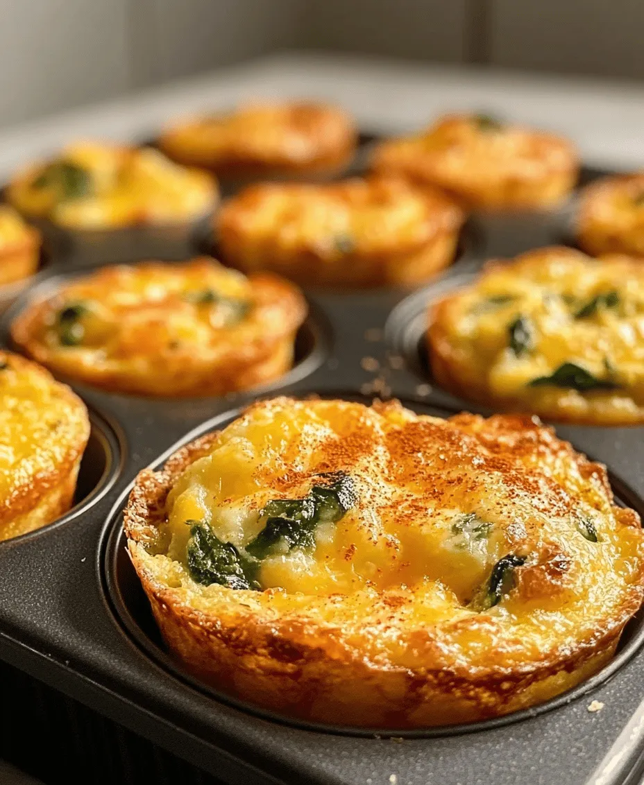 In today's fast-paced world, finding nutritious and convenient meals can be a challenge, particularly during busy mornings. This is where egg muffins come to the rescue, offering a delightful solution for breakfast or meal prep. Packed with protein, vitamins, and the option for added flavors, egg muffins are a versatile dish that can cater to various dietary preferences. In this article, we’ll dive into a delicious recipe for Egg Muffins with a Twist, which combines a healthy blend of vegetables, protein, and optional meat for an extra flavor punch.