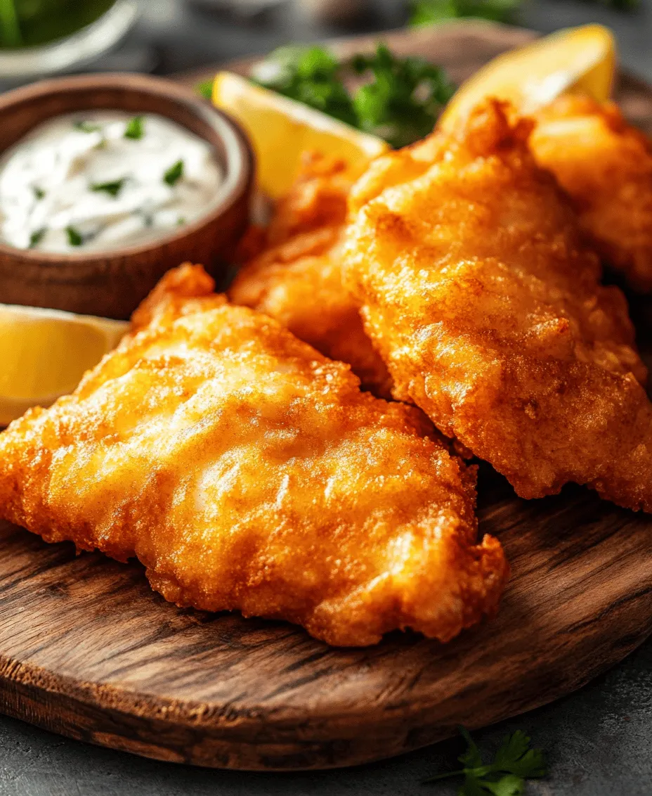 Battered fish dishes have long held a cherished place in the tapestry of American cuisine, captivating the taste buds of many with their crispy exteriors and tender interiors. One of the most iconic purveyors of this beloved dish is Long John Silver's, a fast-food chain synonymous with fried fish and seafood. Known for its golden-battered fish served with a side of hushpuppies and fries, Long John Silver's has become a staple for those craving a satisfying seafood meal. However, while enjoying these dishes at a restaurant can be delightful, nothing quite compares to the experience of recreating this classic dish at home.
