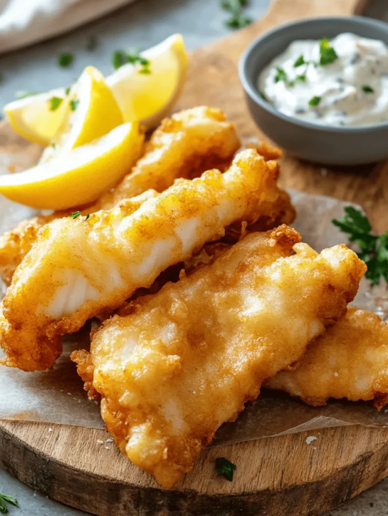 Battered fish dishes have long held a cherished place in the tapestry of American cuisine, captivating the taste buds of many with their crispy exteriors and tender interiors. One of the most iconic purveyors of this beloved dish is Long John Silver's, a fast-food chain synonymous with fried fish and seafood. Known for its golden-battered fish served with a side of hushpuppies and fries, Long John Silver's has become a staple for those craving a satisfying seafood meal. However, while enjoying these dishes at a restaurant can be delightful, nothing quite compares to the experience of recreating this classic dish at home.