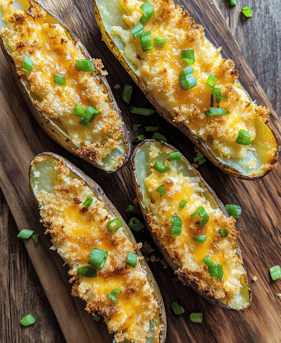 Welcome to a delightful culinary journey where comfort food meets a crispy twist! Today, we are diving into the world of crispy cheesy potato skin bites—a perfect appetizer or snack that combines the rich flavors of cheese, cream, and the satisfying crunch of baked potato skins. This recipe not only highlights the humble potato but elevates it into a crowd-pleasing dish that is sure to impress your family and friends.