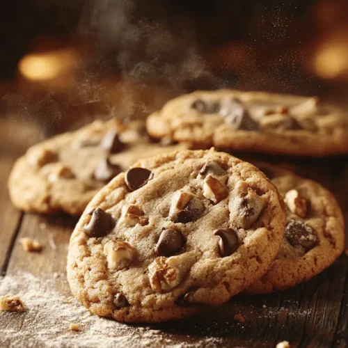 There’s something undeniably enchanting about the aroma of freshly baked chocolate chip cookies wafting through the kitchen. This classic treat, which has become a staple in homes across the globe, holds a special place in the hearts of many. For countless people, chocolate chip cookies evoke fond memories of childhood, family gatherings, and the simple pleasure of indulging in something sweet after a long day.