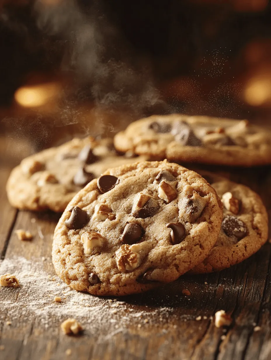 There’s something undeniably enchanting about the aroma of freshly baked chocolate chip cookies wafting through the kitchen. This classic treat, which has become a staple in homes across the globe, holds a special place in the hearts of many. For countless people, chocolate chip cookies evoke fond memories of childhood, family gatherings, and the simple pleasure of indulging in something sweet after a long day.