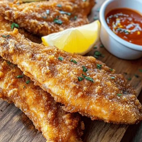 The cultural significance of catfish in Southern cuisine cannot be overstated. Catfish has been a staple protein in the diets of Southern families for generations, deeply rooted in the tradition of fishing in the region’s rivers and lakes. Historically, catfish were abundant and easily caught, making them an accessible food source for families, especially in rural areas. This readily available fish quickly became a beloved ingredient, and its preparation evolved over the years into the crispy, golden-brown marvel that we enjoy today.