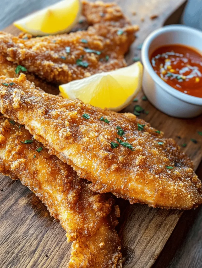 The cultural significance of catfish in Southern cuisine cannot be overstated. Catfish has been a staple protein in the diets of Southern families for generations, deeply rooted in the tradition of fishing in the region’s rivers and lakes. Historically, catfish were abundant and easily caught, making them an accessible food source for families, especially in rural areas. This readily available fish quickly became a beloved ingredient, and its preparation evolved over the years into the crispy, golden-brown marvel that we enjoy today.