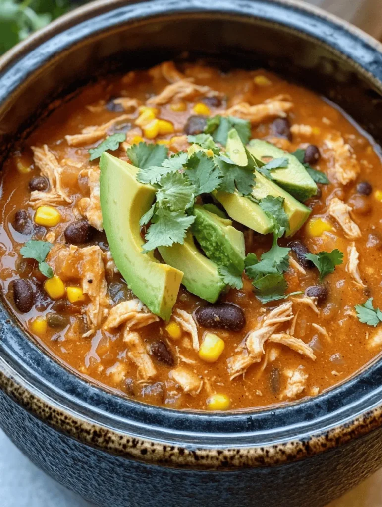In the world of home cooking, few dishes embody the warmth and comfort of a hearty chili. Among them, the Creamy Delight Crockpot Chicken Chili stands out as a favorite for families and busy individuals alike. Its rich, creamy texture combined with the satisfying flavors of tender chicken, savory beans, and zesty spices makes it a go-to meal for any occasion. Whether you’re looking for a nourishing dinner on a chilly evening or a dish to impress guests at a gathering, this chicken chili is sure to delight.