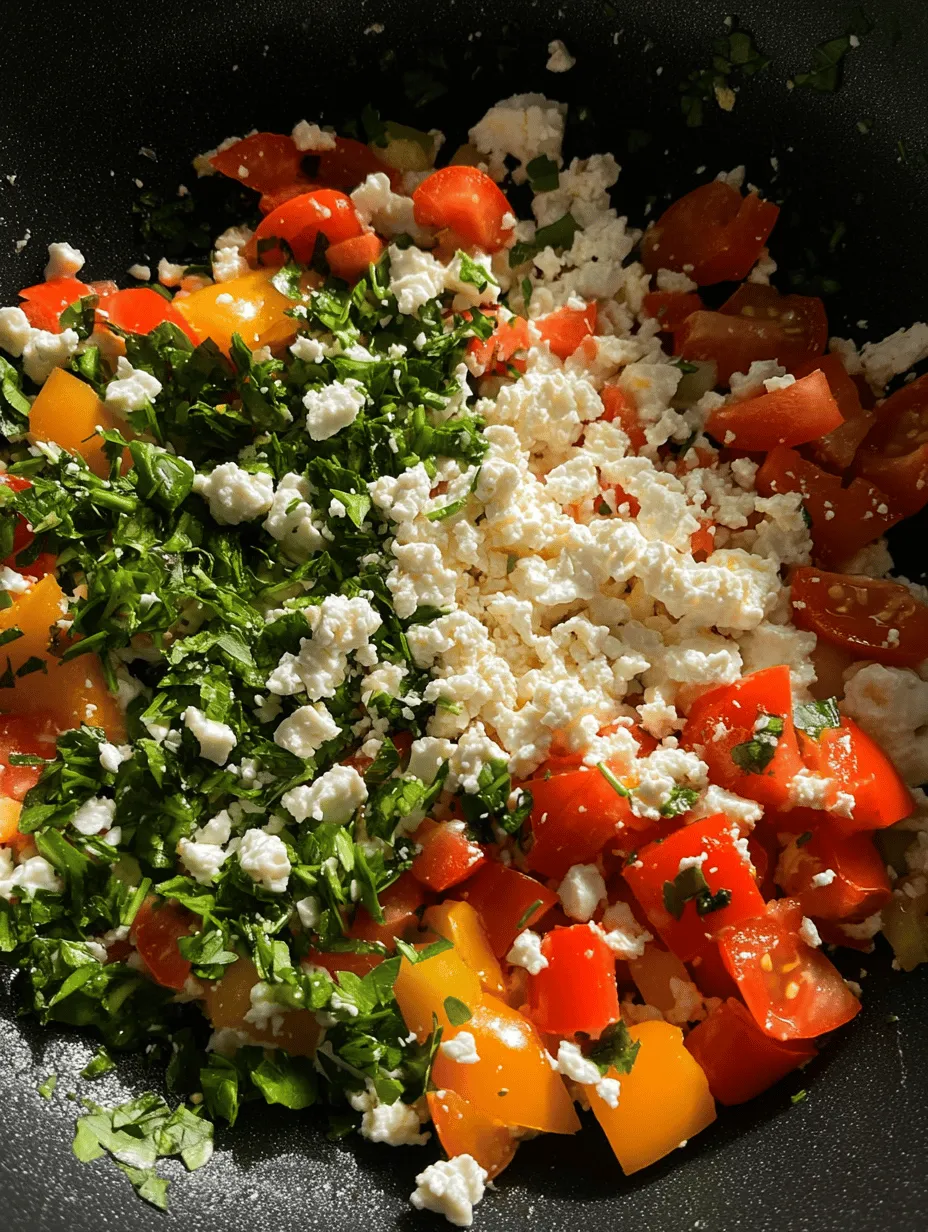 To truly appreciate the Egg-cellent Protein Power Scramble, it’s vital to understand the nutritional benefits of each ingredient used in this recipe. Each component contributes unique health advantages, making this dish a powerhouse of nutrition.