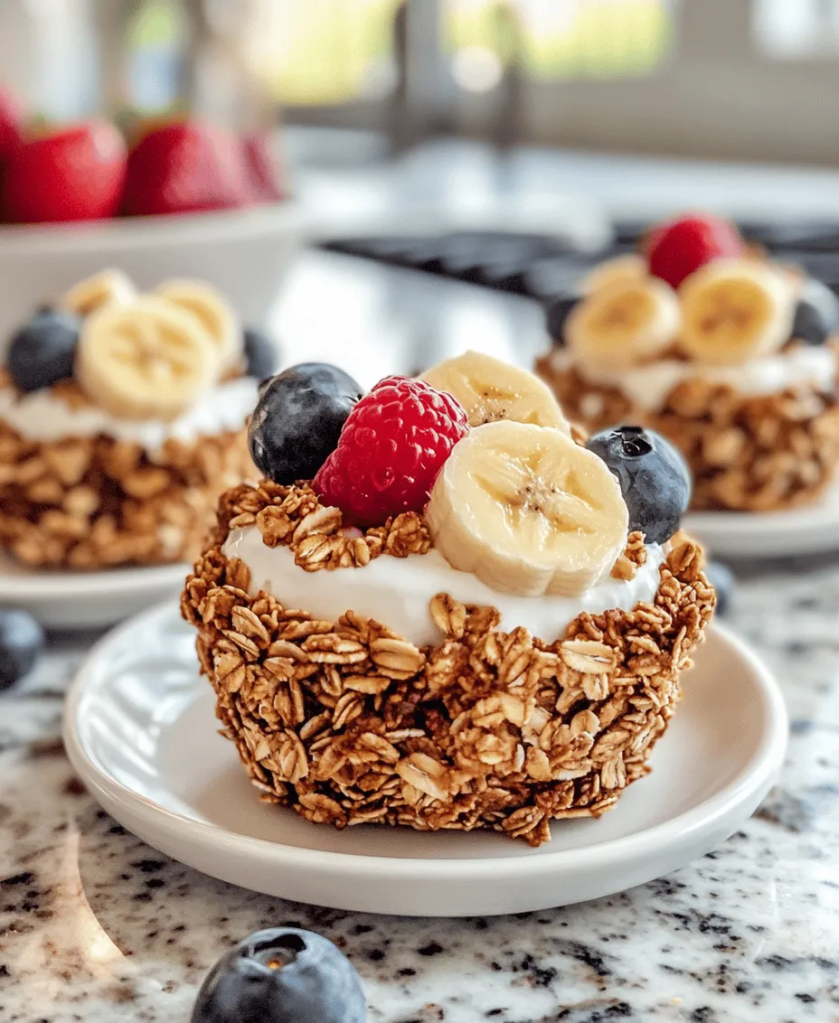 Granola cups have emerged as a delightful and nutritious option for those seeking a quick breakfast or an on-the-go snack. These versatile treats combine the wholesome goodness of granola with the refreshing flavors of yogurt and fresh fruit, making them a favorite among health-conscious individuals and families alike. As the trend of homemade granola recipes continues to gain traction, more people are discovering the benefits of incorporating fresh, natural ingredients into their diets. The ease of preparation, coupled with the nutritional value packed into each cup, makes granola cups an ideal choice for busy lifestyles that demand quick yet healthy eating.