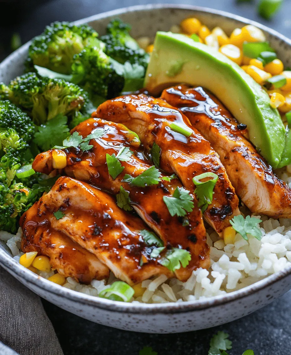 Exploring the core components of Spicy Sweet Hot Honey Chicken Bowls helps appreciate the balance of flavors and nutrients in this dish. Each ingredient plays a crucial role in crafting the perfect bowl, ensuring that every bite is a delightful experience.