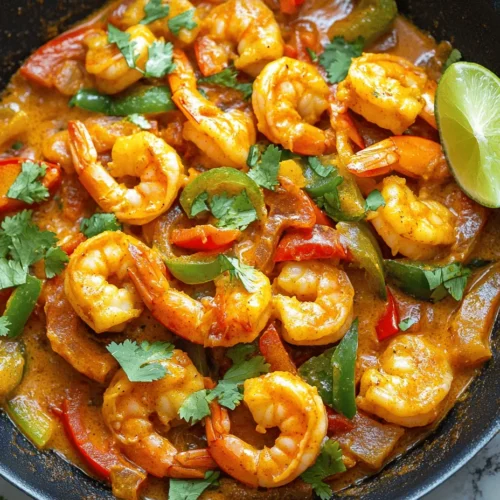Jamaican cuisine is a vibrant tapestry of flavors, colors, and traditions that reflect the island's rich history and cultural diversity. From jerk chicken to ackee and saltfish, Jamaican dishes are known for their bold spices, fresh ingredients, and unique cooking techniques. One of the standout dishes from this culinary heritage is Jamaican Curry Shrimp, a delightful blend of succulent shrimp, aromatic spices, and creamy coconut milk. This dish is not only popular among locals but has also captured the hearts of food enthusiasts worldwide, making it a must-try for anyone looking to explore the flavors of the Caribbean.