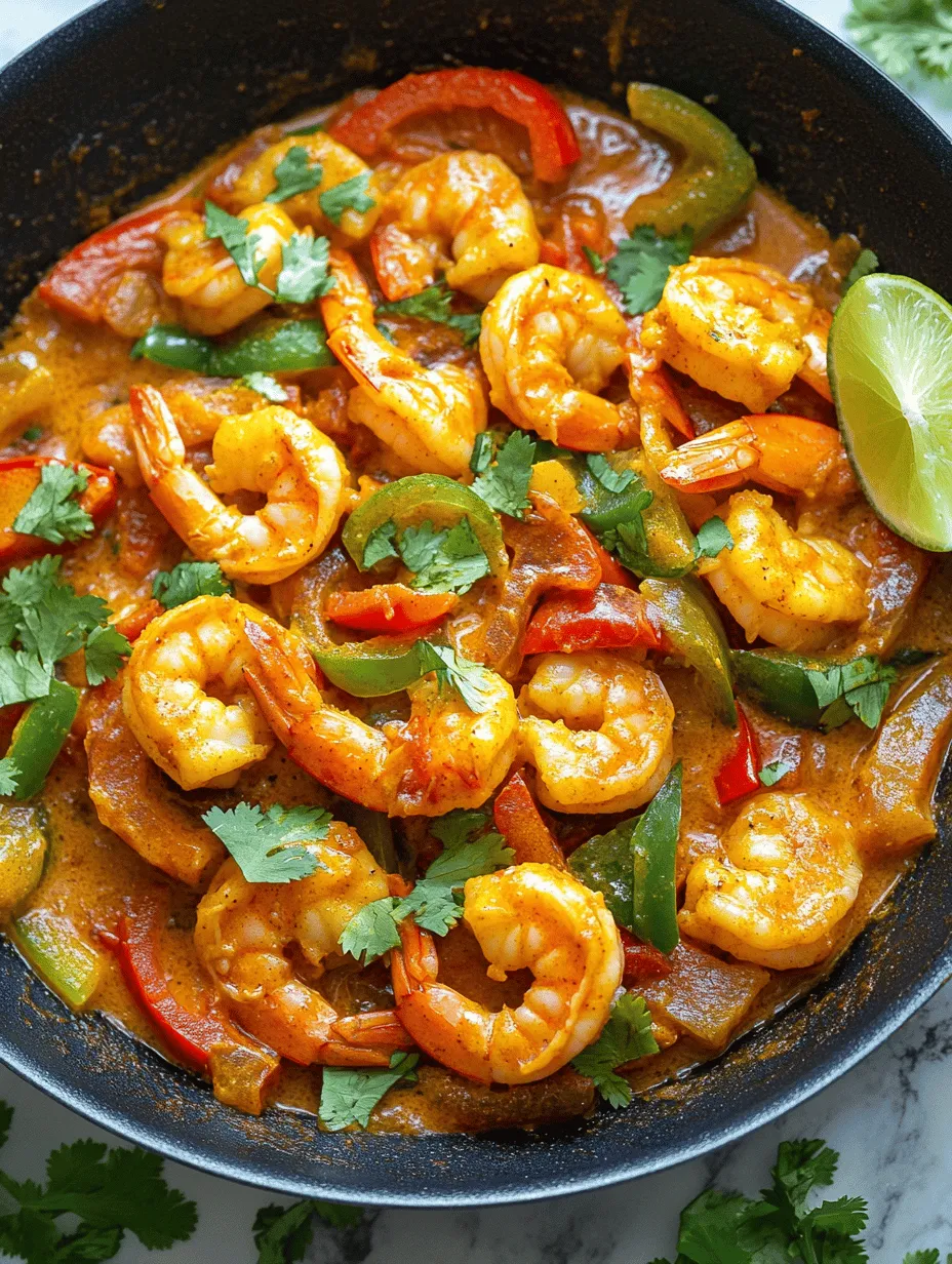 Jamaican cuisine is a vibrant tapestry of flavors, colors, and traditions that reflect the island's rich history and cultural diversity. From jerk chicken to ackee and saltfish, Jamaican dishes are known for their bold spices, fresh ingredients, and unique cooking techniques. One of the standout dishes from this culinary heritage is Jamaican Curry Shrimp, a delightful blend of succulent shrimp, aromatic spices, and creamy coconut milk. This dish is not only popular among locals but has also captured the hearts of food enthusiasts worldwide, making it a must-try for anyone looking to explore the flavors of the Caribbean.