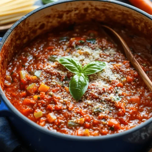 Italian cuisine has long been celebrated for its rich flavors and comforting dishes, making it a beloved choice for home cooks and food enthusiasts alike. At the heart of this culinary tradition lies the art of creating homemade sauces, which serve as the backbone of countless pasta dishes. While you can find a variety of sauces in grocery stores, nothing compares to the depth of flavor and satisfaction that comes from making your own sauce from scratch.