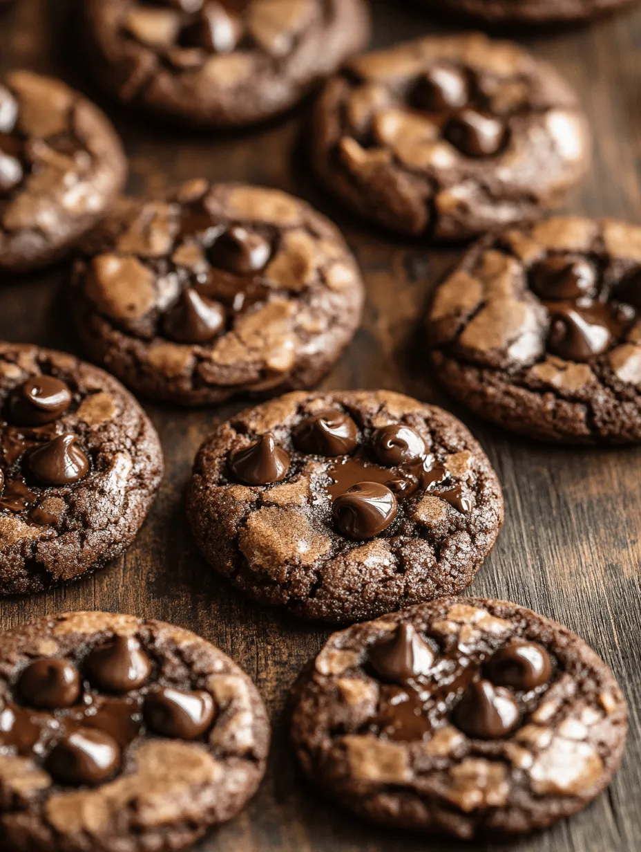 If you’ve ever craved a cookie that perfectly marries the rich, fudgy nature of brownies with the delightful crunch of traditional cookies, then Brownie Roll-Out Cookies are your ideal treat. These cookies are soft and chewy, boasting an explosion of chocolate flavor that will satisfy even the most discerning chocolate lovers. Unlike conventional cookies, the unique texture of these roll-out delights sets them apart, making them a perfect canvas for creative shapes and festive decorations.