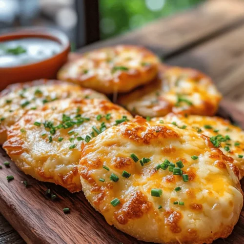 In the world of snacking, few treats can compete with the irresistible allure of cheesy bites. These delectable morsels, bursting with flavor and texture, are perfect for any occasion—be it a casual gathering, a game night, or simply a cozy evening at home. The moment you sink your teeth into one of these cheesy delights, you are greeted with an explosion of gooey cheese, crispiness, and a hint of savory goodness that is hard to resist.