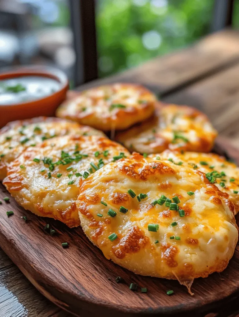 In the world of snacking, few treats can compete with the irresistible allure of cheesy bites. These delectable morsels, bursting with flavor and texture, are perfect for any occasion—be it a casual gathering, a game night, or simply a cozy evening at home. The moment you sink your teeth into one of these cheesy delights, you are greeted with an explosion of gooey cheese, crispiness, and a hint of savory goodness that is hard to resist.