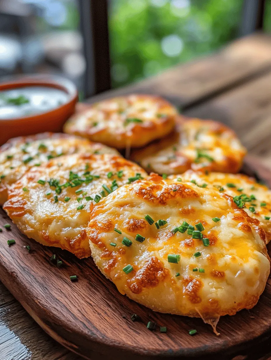 In the world of snacking, few treats can compete with the irresistible allure of cheesy bites. These delectable morsels, bursting with flavor and texture, are perfect for any occasion—be it a casual gathering, a game night, or simply a cozy evening at home. The moment you sink your teeth into one of these cheesy delights, you are greeted with an explosion of gooey cheese, crispiness, and a hint of savory goodness that is hard to resist.