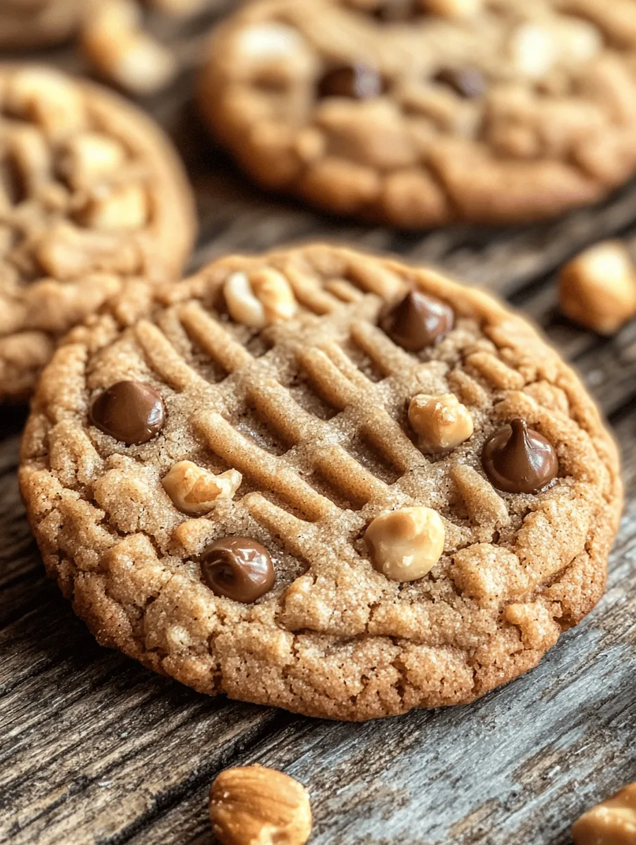 Peanut butter cookies are a beloved classic that evoke feelings of warmth and comfort. Whether you grew up enjoying them fresh from the oven or have recently discovered their delightful taste, these cookies have a special way of capturing hearts. Their rich, nutty flavor combined with a satisfying texture makes them a favorite among cookie enthusiasts of all ages. The appeal of a thick and chewy peanut butter cookie lies in its ability to deliver a perfect bite, one that offers a delightful contrast between a soft interior and a slightly crisp exterior.