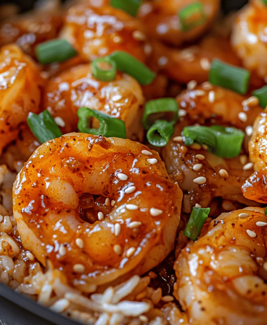In the fast-paced world we live in, finding meals that are both quick to prepare and bursting with flavor can be a challenge. Enter the Honey Sriracha Shrimp recipe—a culinary gem that promises to deliver a delightful dish in just 15 minutes. This recipe is perfect for busy weeknights, impromptu gatherings, or when you simply want to indulge in something delicious without spending hours in the kitchen.