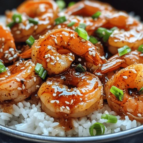 In the fast-paced world we live in, finding meals that are both quick to prepare and bursting with flavor can be a challenge. Enter the Honey Sriracha Shrimp recipe—a culinary gem that promises to deliver a delightful dish in just 15 minutes. This recipe is perfect for busy weeknights, impromptu gatherings, or when you simply want to indulge in something delicious without spending hours in the kitchen.