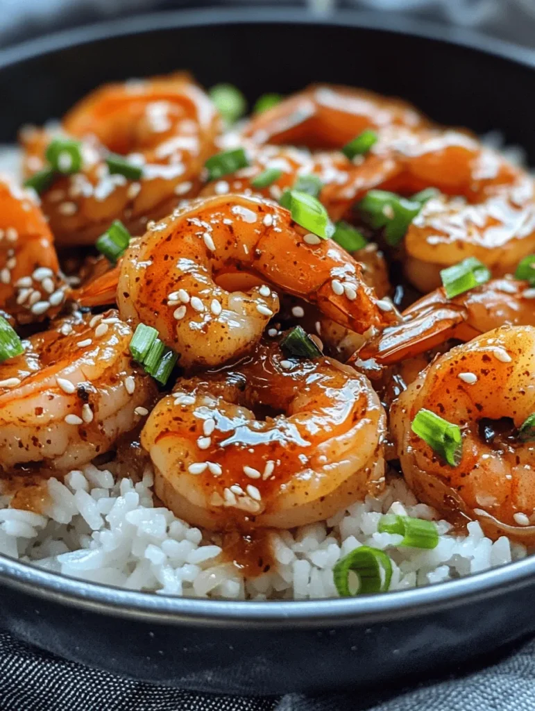 In the fast-paced world we live in, finding meals that are both quick to prepare and bursting with flavor can be a challenge. Enter the Honey Sriracha Shrimp recipe—a culinary gem that promises to deliver a delightful dish in just 15 minutes. This recipe is perfect for busy weeknights, impromptu gatherings, or when you simply want to indulge in something delicious without spending hours in the kitchen.