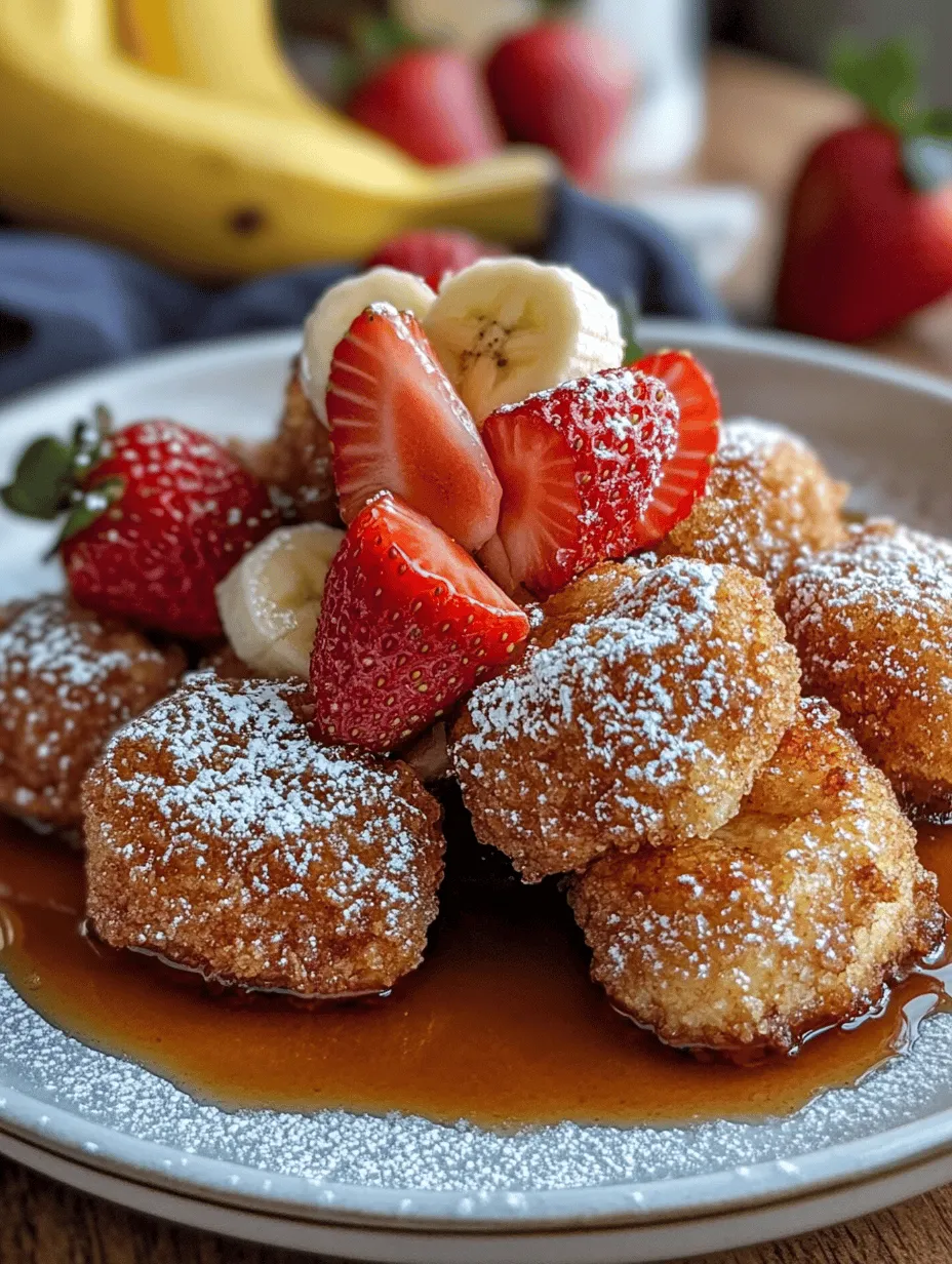 French toast, a beloved breakfast staple, has delighted taste buds for generations. This classic dish transforms simple ingredients like eggs, milk, and bread into a warm, comforting meal that evokes memories of lazy weekend mornings and family gatherings. Whether topped with syrup, fresh fruits, or whipped cream, French toast's versatility has made it a favorite in homes and restaurants alike.