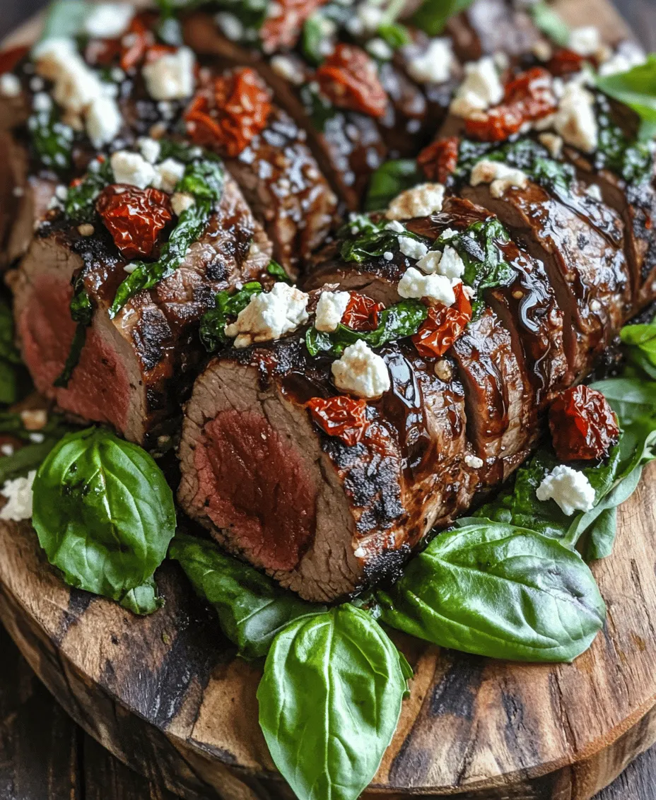 Flank steak is a culinary gem that boasts versatility and robust flavor, making it a favorite among chefs and home cooks alike. This long, flat cut of beef is known for its rich taste and is often used in a variety of dishes, from tacos to stir-fries. But when it comes to creating a stunning centerpiece for your next gathering or special occasion, nothing beats a flank steak roulade. This dish transforms a simple cut of meat into an impressive and mouthwatering presentation that will surely leave your guests in awe.