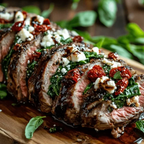 Flank steak is a culinary gem that boasts versatility and robust flavor, making it a favorite among chefs and home cooks alike. This long, flat cut of beef is known for its rich taste and is often used in a variety of dishes, from tacos to stir-fries. But when it comes to creating a stunning centerpiece for your next gathering or special occasion, nothing beats a flank steak roulade. This dish transforms a simple cut of meat into an impressive and mouthwatering presentation that will surely leave your guests in awe.