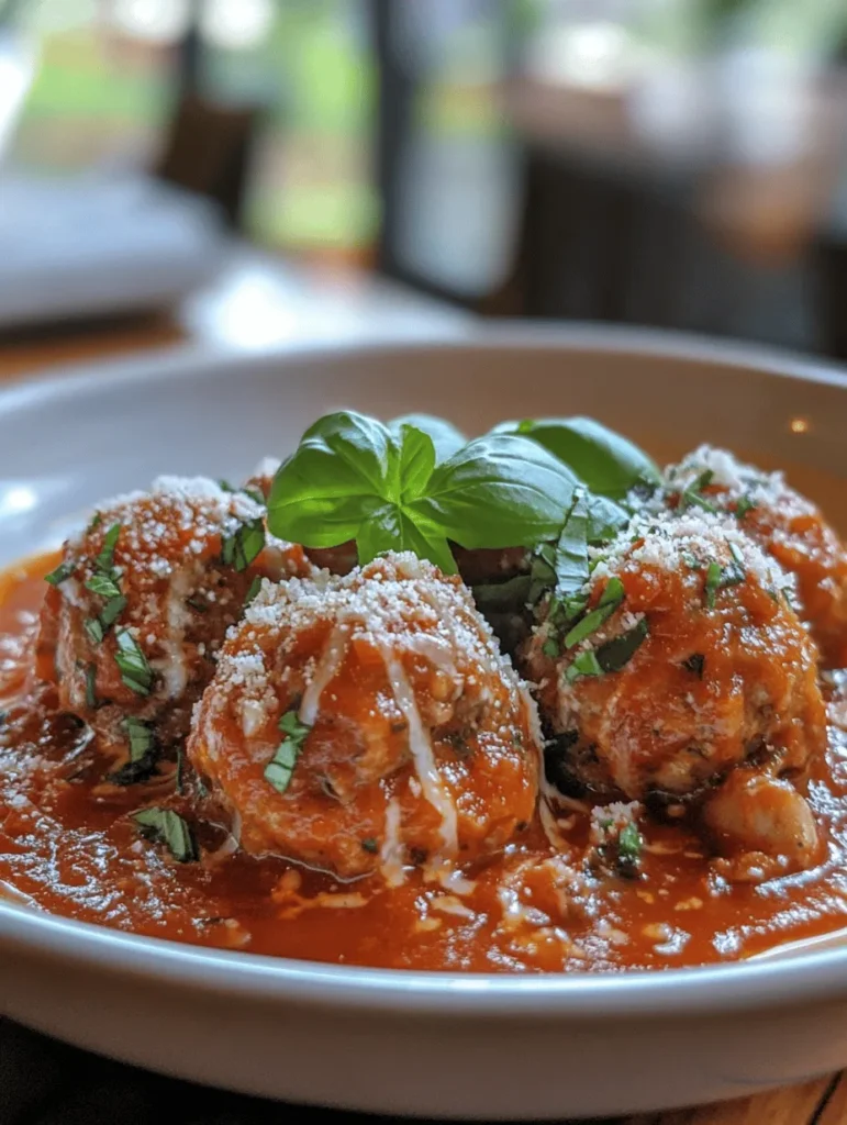 In today's fast-paced world, the demand for healthy and flavorful meals is on the rise. As we become more conscious of our dietary choices, the search for delicious recipes that are both nutritious and satisfying has never been more important. One such dish that checks all the boxes is Mushroom Chicken Meatballs. These delectable meatballs are not only packed with flavor but also offer a nutritious twist on a classic favorite.