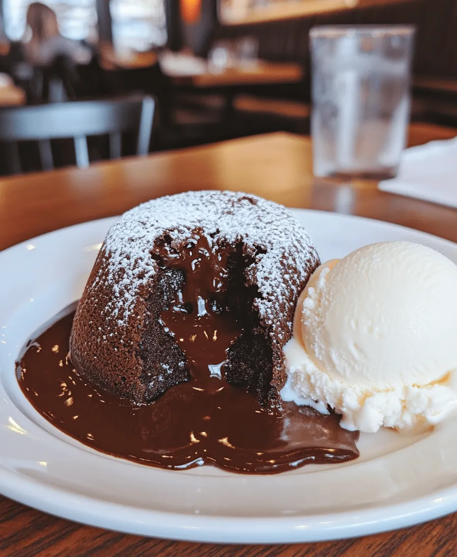 Indulging in a rich, gooey chocolate lava cake is a delightful experience that can elevate any occasion. The moment you cut into this decadent dessert, the warm, molten chocolate center flows out, creating a mesmerizing effect that is as visually stunning as it is delicious. This dessert, often featured on restaurant menus and hailed as a favorite among chocolate lovers, is surprisingly easy to make at home. With just a handful of ingredients and a few simple steps, you can create a heavenly treat that will impress your family and friends.