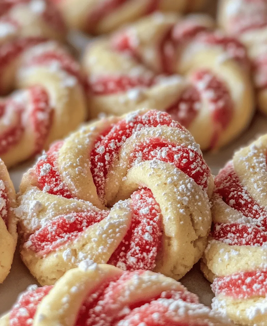 As the holiday season approaches, the air fills with the sweet scent of baked goods, and kitchens across the globe transform into warm havens of joy and nostalgia. Holiday baking is more than just a culinary activity; it is an age-old tradition that brings families together, creating cherished memories and delightful treats that can be shared with loved ones. Among the myriad of festive recipes, the Peppermint Spiral Joy stands out as a vibrant celebration of flavor and visual appeal, making it an essential addition to any holiday gathering.