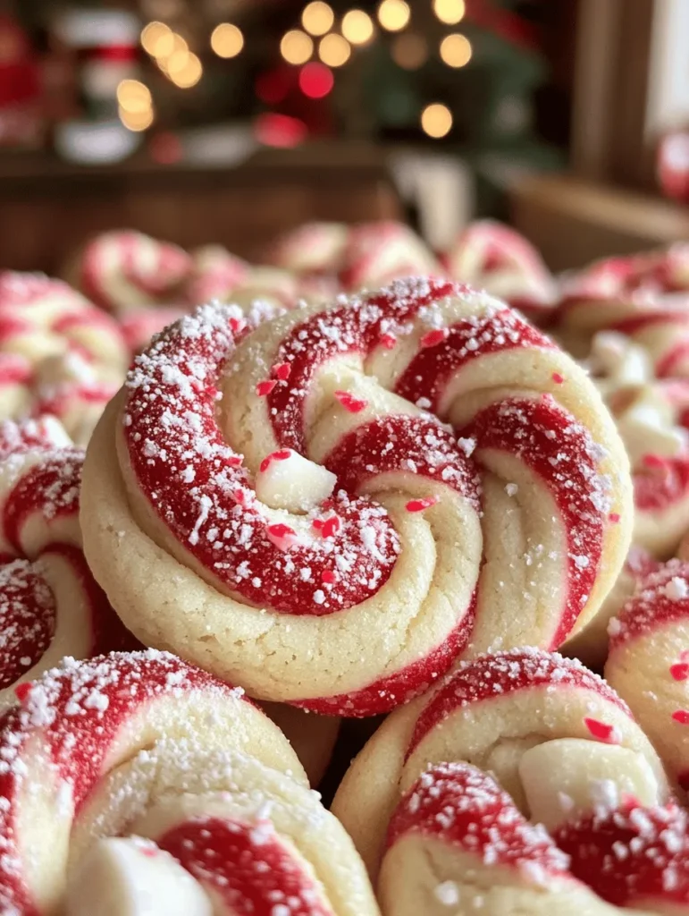 As the holiday season approaches, the air fills with the sweet scent of baked goods, and kitchens across the globe transform into warm havens of joy and nostalgia. Holiday baking is more than just a culinary activity; it is an age-old tradition that brings families together, creating cherished memories and delightful treats that can be shared with loved ones. Among the myriad of festive recipes, the Peppermint Spiral Joy stands out as a vibrant celebration of flavor and visual appeal, making it an essential addition to any holiday gathering.