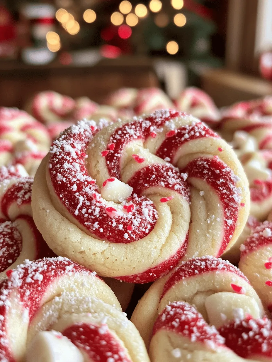 As the holiday season approaches, the air fills with the sweet scent of baked goods, and kitchens across the globe transform into warm havens of joy and nostalgia. Holiday baking is more than just a culinary activity; it is an age-old tradition that brings families together, creating cherished memories and delightful treats that can be shared with loved ones. Among the myriad of festive recipes, the Peppermint Spiral Joy stands out as a vibrant celebration of flavor and visual appeal, making it an essential addition to any holiday gathering.