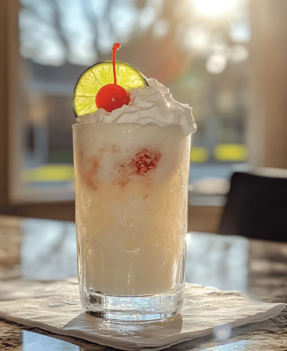 Discover the refreshing taste of Dirty Soda Delight, a unique beverage that combines the sweetness of soda with the creamy richness of coconut cream. This delightful drink not only quenches your thirst but also adds a fun twist to your beverage repertoire. Perfect for hot summer days or as a special treat, this recipe is easy to prepare and can be customized to suit your taste preferences. In this article, we will dive deeper into the origins of dirty soda, the health benefits of its ingredients, and provide a detailed guide for making this delicious drink at home.