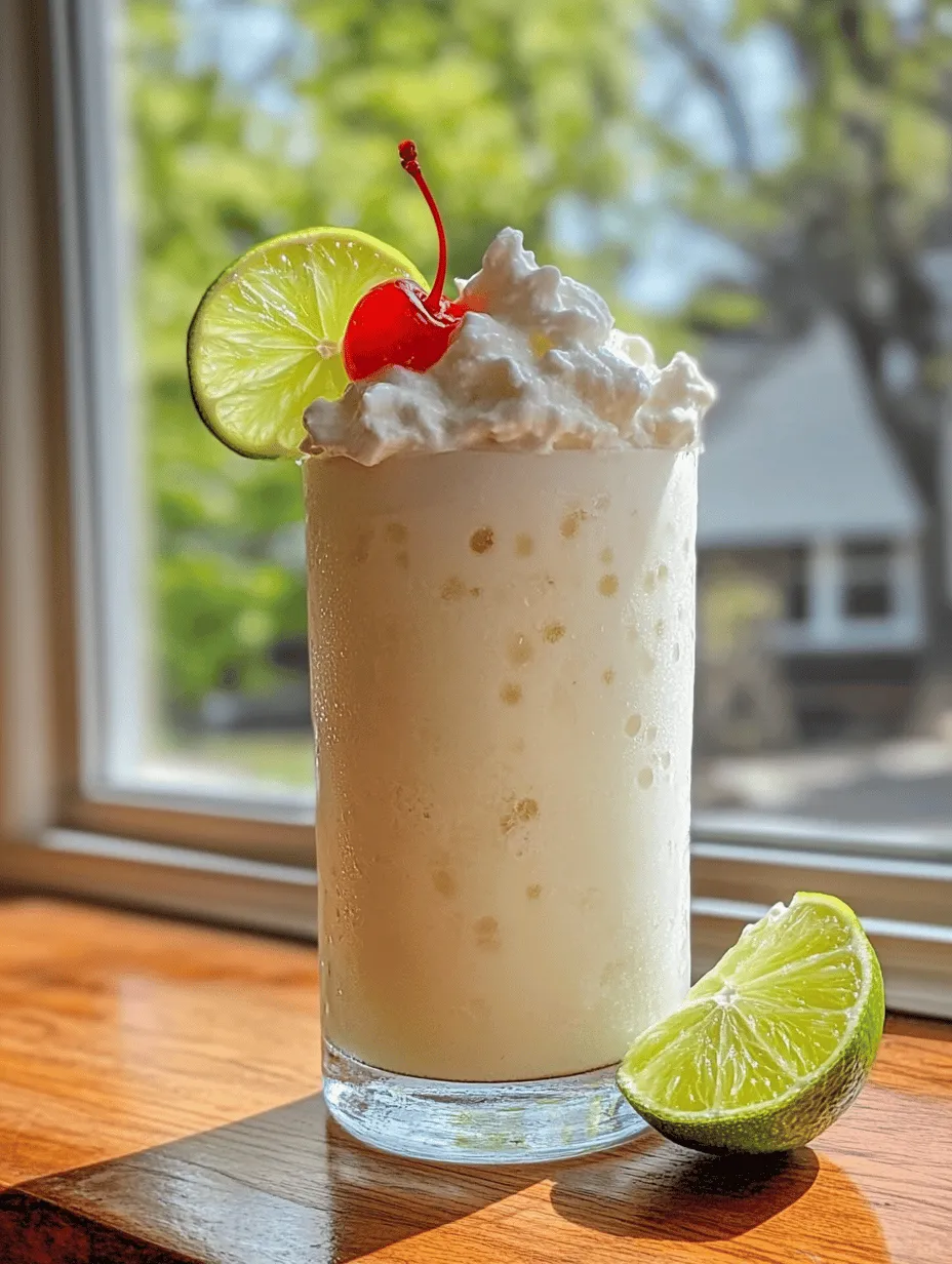 Discover the refreshing taste of Dirty Soda Delight, a unique beverage that combines the sweetness of soda with the creamy richness of coconut cream. This delightful drink not only quenches your thirst but also adds a fun twist to your beverage repertoire. Perfect for hot summer days or as a special treat, this recipe is easy to prepare and can be customized to suit your taste preferences. In this article, we will dive deeper into the origins of dirty soda, the health benefits of its ingredients, and provide a detailed guide for making this delicious drink at home.