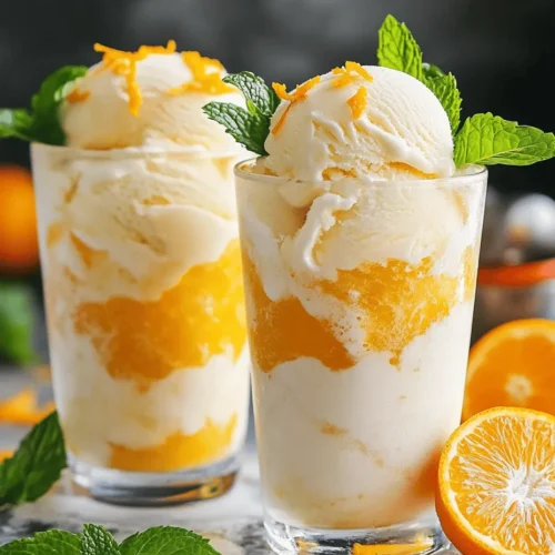As the sun shines brighter and the temperatures rise, the craving for refreshing summer beverages becomes nearly irresistible. For many of us, summer is a season filled with memories of ice-cold treats, lazy afternoons, and the simple joy of sipping something deliciously refreshing. Among these cherished memories is the classic Orange Float, a delightful concoction that encapsulates the essence of summer in every sip.