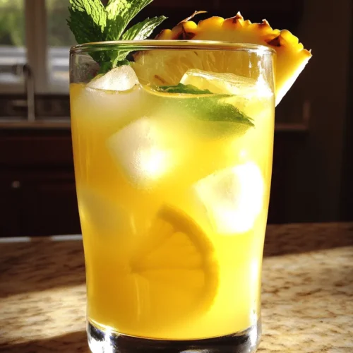 As the sun shines brighter and the temperatures rise, nothing quenches thirst quite like a tall glass of refreshing lemonade. This timeless beverage has long been a staple of summer gatherings, backyard barbecues, and lazy afternoons spent lounging in the sun. Its crisp, tangy flavor not only cools you down but also brings a sense of nostalgia, evoking memories of childhood lemonade stands and family picnics.