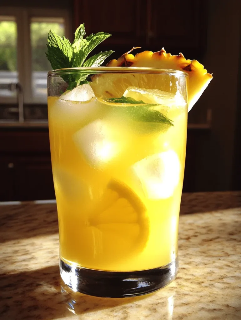 As the sun shines brighter and the temperatures rise, nothing quenches thirst quite like a tall glass of refreshing lemonade. This timeless beverage has long been a staple of summer gatherings, backyard barbecues, and lazy afternoons spent lounging in the sun. Its crisp, tangy flavor not only cools you down but also brings a sense of nostalgia, evoking memories of childhood lemonade stands and family picnics.