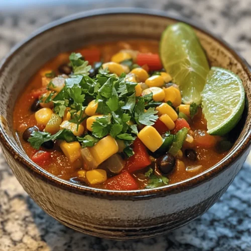 Summer is a season that invites vibrant flavors and fresh ingredients. With an abundance of seasonal produce at our fingertips, it’s the perfect time to create dishes that are not only delicious but also easy to prepare. Whether you’re hosting a gathering or simply enjoying a quiet meal at home, the fresh and lively tastes of summer can elevate any dining experience. This article showcases a collection of delightful crockpot recipes, including a hearty Summer Veggie Fiesta Stew and refreshing salads, designed to bring the essence of summer to your table. Discover how to enjoy the ease of slow cooking while savoring the bounty of summer vegetables.