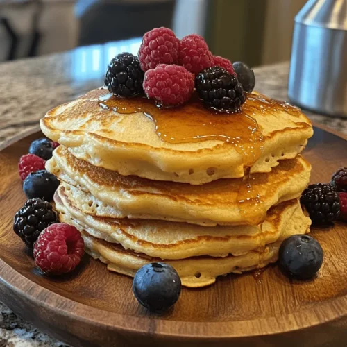 In recent years, there has been a significant shift towards healthier breakfast options, with more people prioritizing nutrition and wellness in their morning meals. The traditional breakfast fare is evolving, as individuals are increasingly mindful of the foods they consume and their impact on overall health and fitness. Among the many delicious options available, Fluffy Protein Power Pancakes have emerged as a popular choice for those seeking a tasty yet nutritious start to their day.