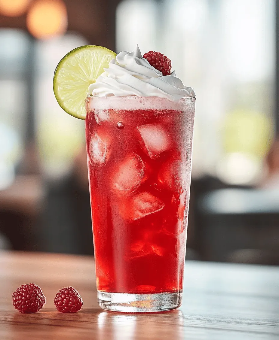 As the sun shines bright and summer vibes take over, there’s nothing quite like a refreshing beverage to cool down and make the most of those warm days. Enter the Fizzy Italian Soda Delight — a vibrant, effervescent drink that perfectly embodies the spirit of summer. This delightful beverage is not only refreshing but also incredibly versatile, allowing you to customize it with a variety of flavors to suit your palate. With its fizzy charm and colorful presentation, this drink is sure to impress guests at any gathering or simply elevate your personal refreshment game.