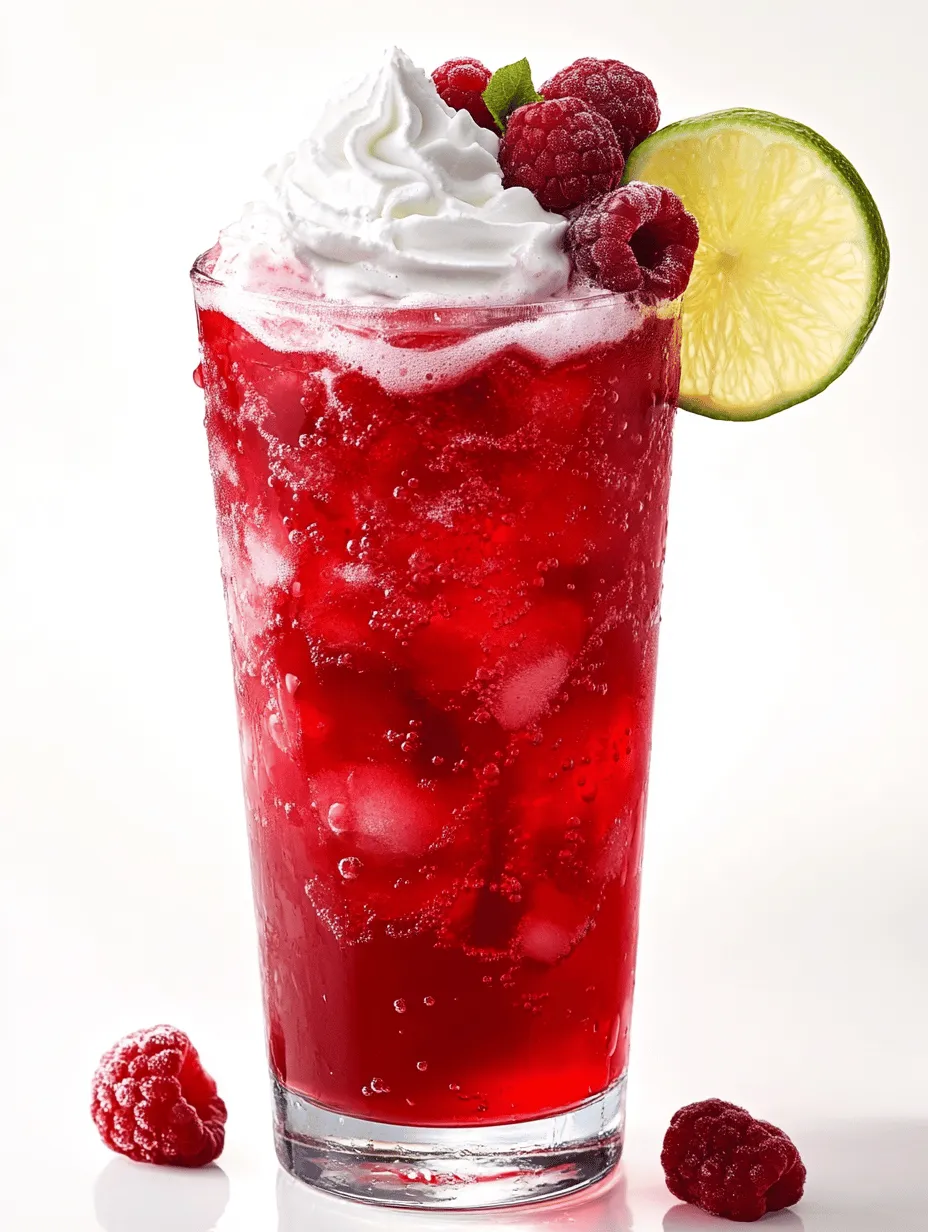 As the sun shines bright and summer vibes take over, there’s nothing quite like a refreshing beverage to cool down and make the most of those warm days. Enter the Fizzy Italian Soda Delight — a vibrant, effervescent drink that perfectly embodies the spirit of summer. This delightful beverage is not only refreshing but also incredibly versatile, allowing you to customize it with a variety of flavors to suit your palate. With its fizzy charm and colorful presentation, this drink is sure to impress guests at any gathering or simply elevate your personal refreshment game.